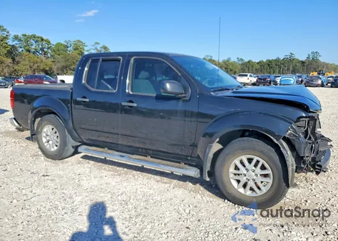 2019 Nissan Frontier S z USA, uszkodzony, nr VIN 1N6AD0ER4KN880106